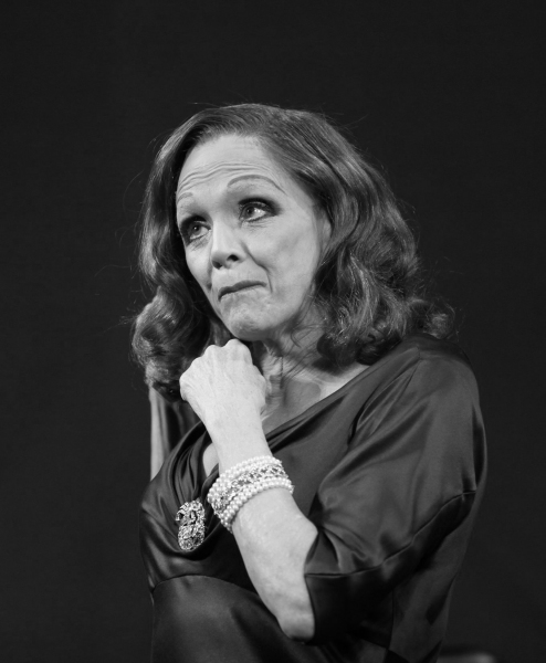 Photo Coverage: LOOPED Opening Night Curtain Call Image