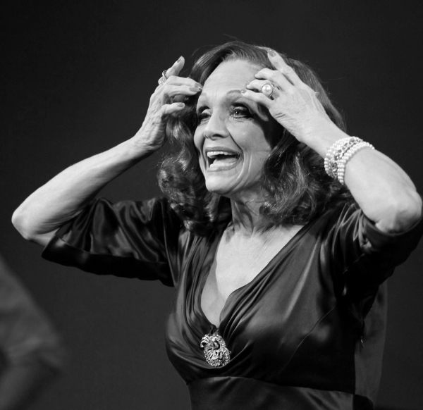 Photo Coverage: LOOPED Opening Night Curtain Call Image