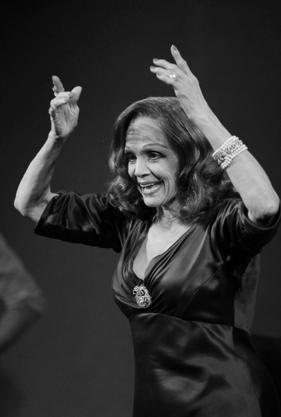 Photo Coverage: LOOPED Opening Night Curtain Call Image