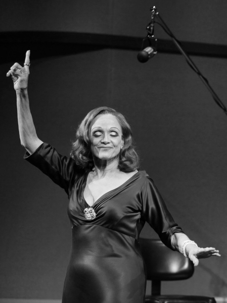 Photo Coverage: LOOPED Opening Night Curtain Call Image