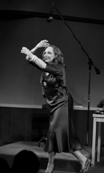Photo Coverage: LOOPED Opening Night Curtain Call Image