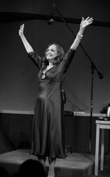 Photo Coverage: LOOPED Opening Night Curtain Call Image