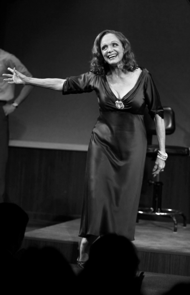 Photo Coverage: LOOPED Opening Night Curtain Call Image