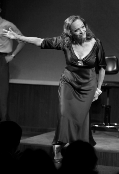 Photo Coverage: LOOPED Opening Night Curtain Call Image