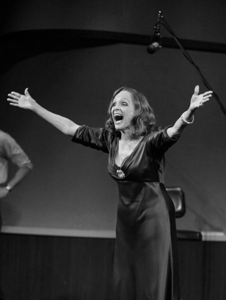 Photo Coverage: LOOPED Opening Night Curtain Call Image