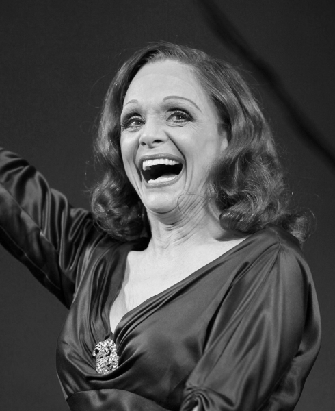 Photo Coverage: LOOPED Opening Night Curtain Call Image