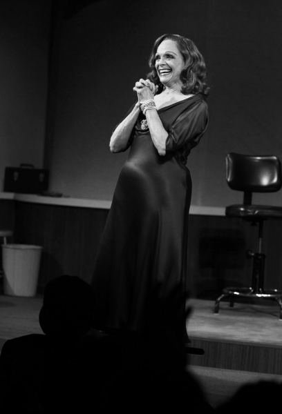 Photo Coverage: LOOPED Opening Night Curtain Call Image