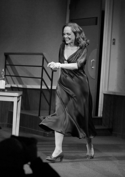 Photo Coverage: LOOPED Opening Night Curtain Call Image