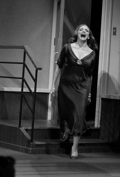 Photo Coverage: LOOPED Opening Night Curtain Call Image