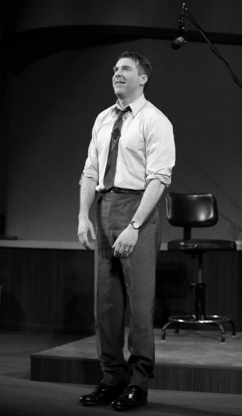 Photo Coverage: LOOPED Opening Night Curtain Call Image
