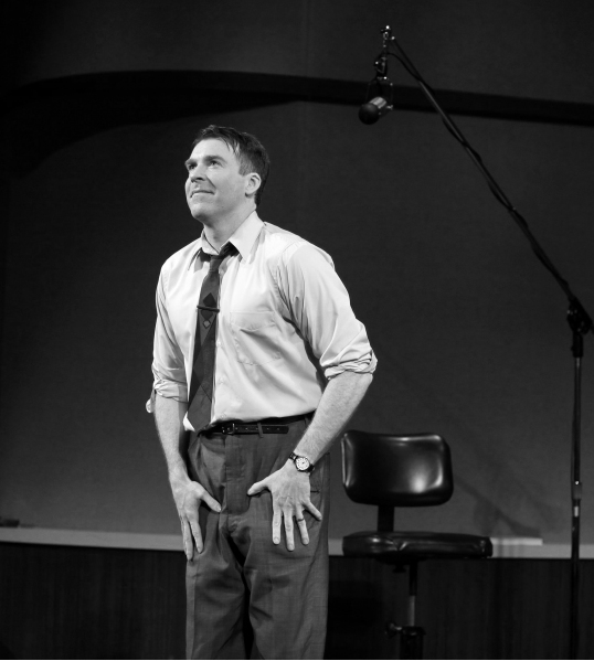Photo Coverage: LOOPED Opening Night Curtain Call Image