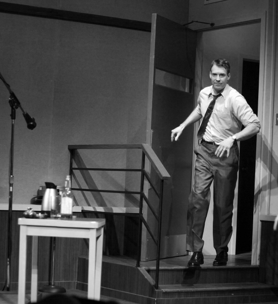 Photo Coverage: LOOPED Opening Night Curtain Call Image