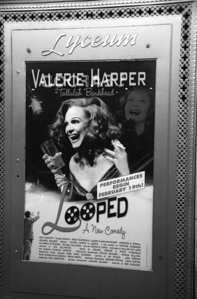 Photo Coverage: LOOPED Opening Night Curtain Call Image