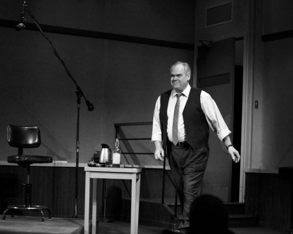 Photo Coverage: LOOPED Opening Night Curtain Call Image
