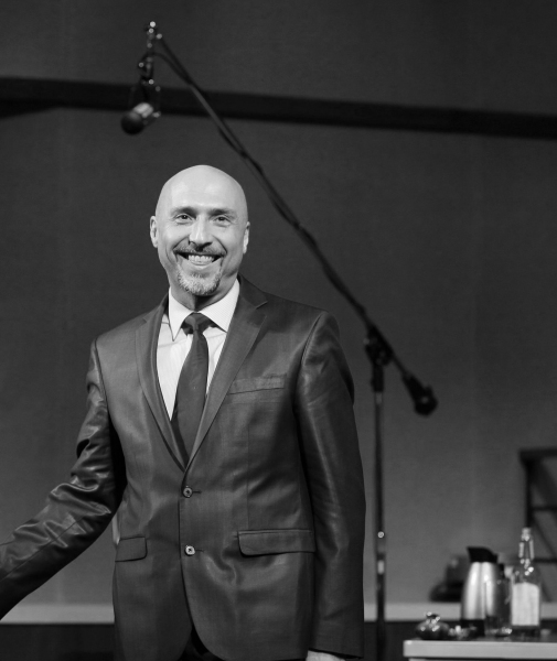Photo Coverage: LOOPED Opening Night Curtain Call Image
