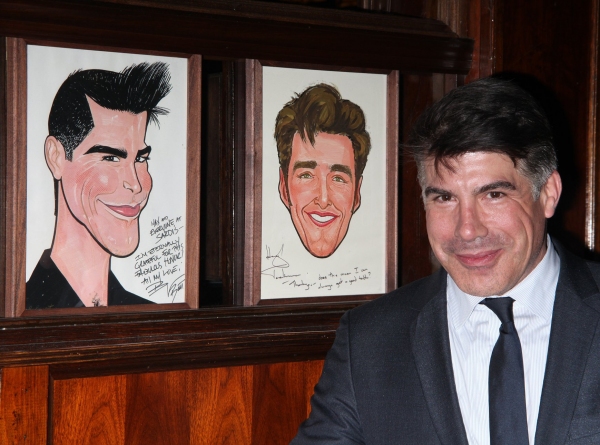 Photo Coverage: LOOPED Opening Night After Party Image