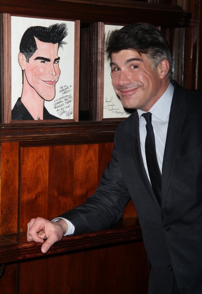 Photo Coverage: LOOPED Opening Night After Party Image