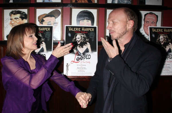Photo Coverage: LOOPED Opening Night After Party Image