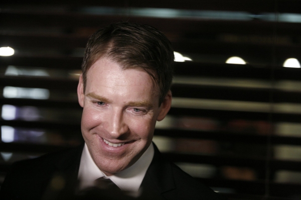 Photo Coverage: LOOPED Opening Night After Party Image