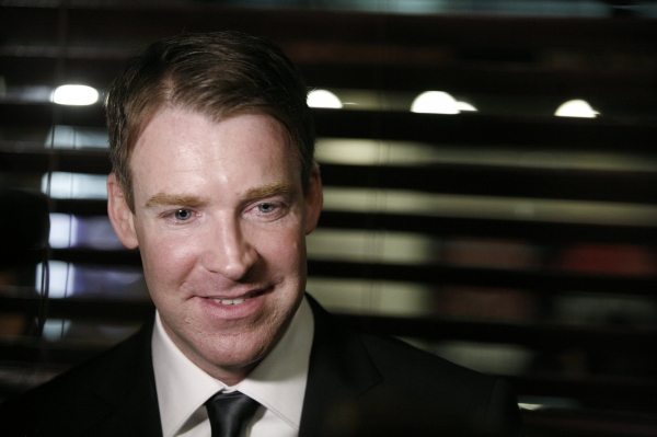 Photo Coverage: LOOPED Opening Night After Party Image
