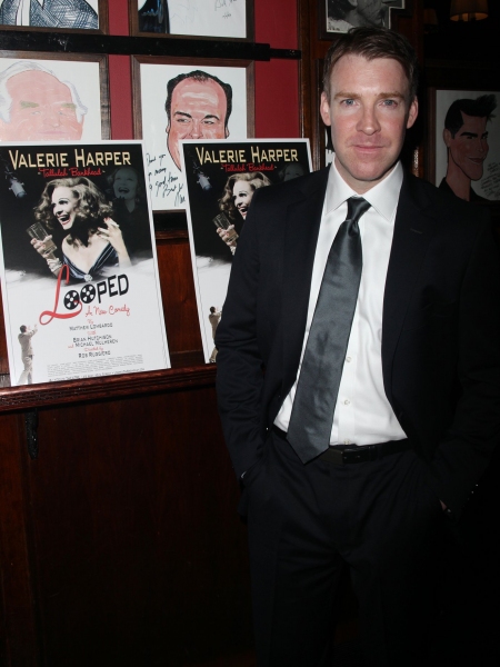 Photo Coverage: LOOPED Opening Night After Party Image