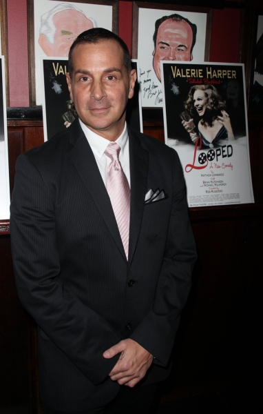 Photo Coverage: LOOPED Opening Night After Party Image