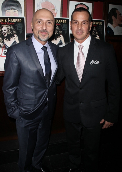 Photo Coverage: LOOPED Opening Night After Party 