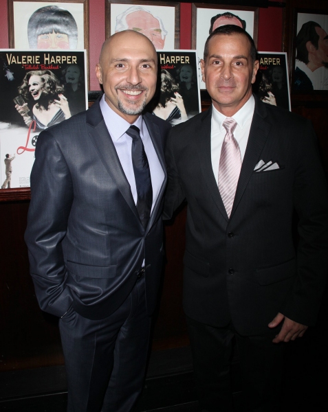 Photo Coverage: LOOPED Opening Night After Party Image