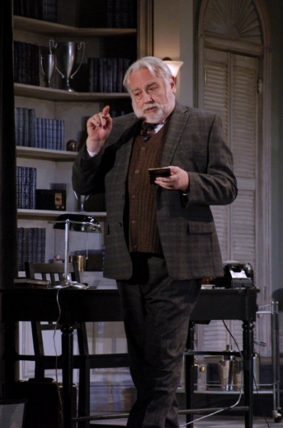 Photo Flash: DIAL M FOR MURDER at The John W. Engeman Theater Image
