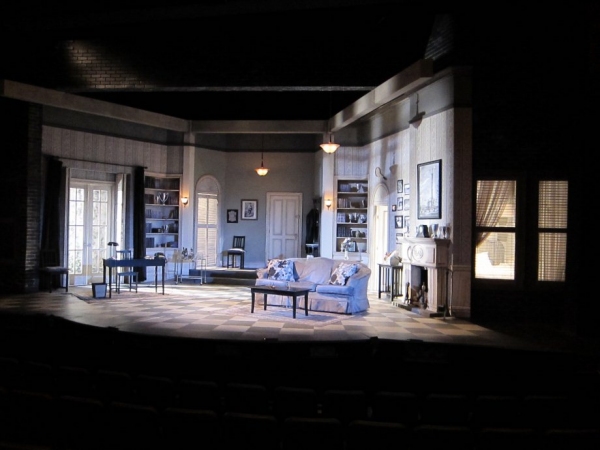 Photo Flash: DIAL M FOR MURDER at The John W. Engeman Theater Image
