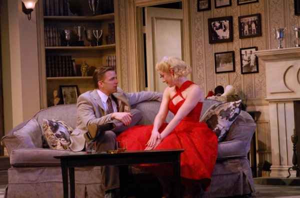 Photo Flash: DIAL M FOR MURDER at The John W. Engeman Theater Image