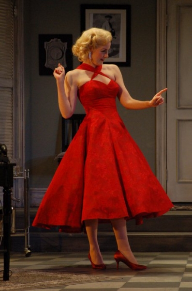 Photo Flash: DIAL M FOR MURDER at The John W. Engeman Theater Image