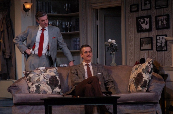 Photo Flash: DIAL M FOR MURDER at The John W. Engeman Theater Image