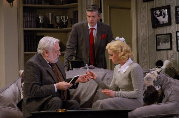 Photo Flash: DIAL M FOR MURDER at The John W. Engeman Theater Image