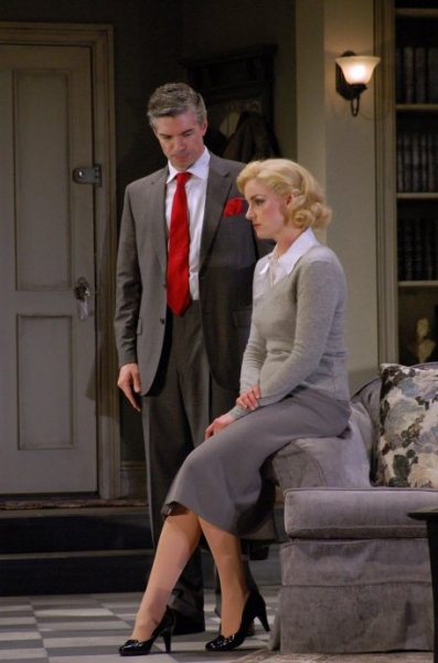 Photo Flash: DIAL M FOR MURDER at The John W. Engeman Theater Image
