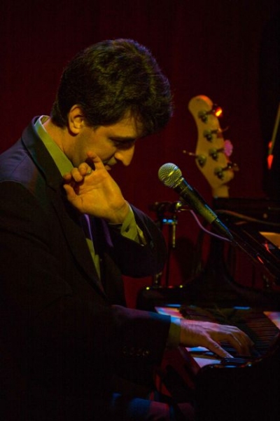 Photo Flash: Jason Robert Brown And Anika Noni Rose at Birdland Image