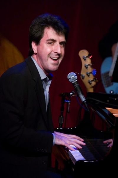 Photo Flash: Jason Robert Brown And Anika Noni Rose at Birdland Image