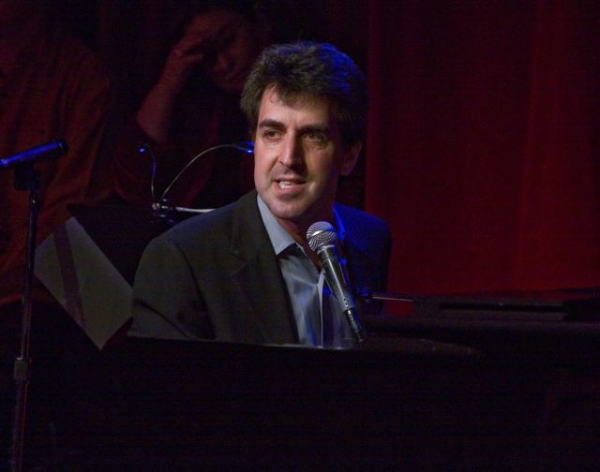 Photo Flash: Jason Robert Brown And Anika Noni Rose at Birdland Image