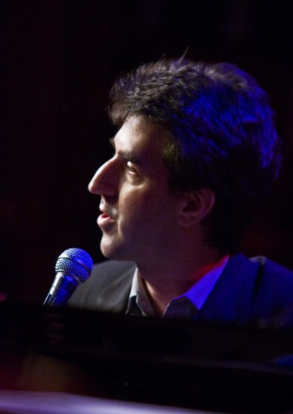 Photo Flash: Jason Robert Brown And Anika Noni Rose at Birdland Image