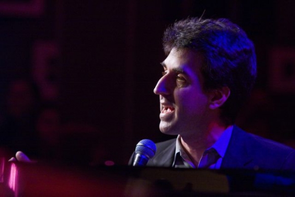 Photo Flash: Jason Robert Brown And Anika Noni Rose at Birdland Image