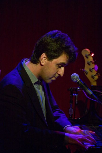 Photo Flash: Jason Robert Brown And Anika Noni Rose at Birdland Image