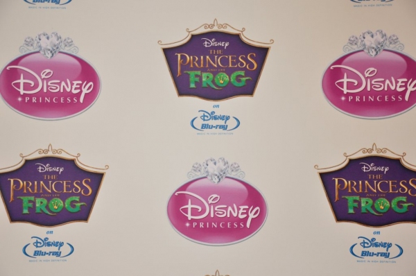Photo Coverage: Anika Noni Rose and 'Princess Tiana' Join Royal Court of Disney Princesses 