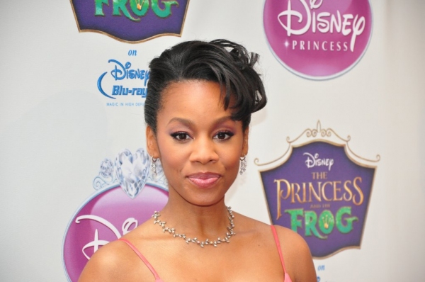 Photo Coverage: Anika Noni Rose and 'Princess Tiana' Join Royal Court of Disney Princesses Image