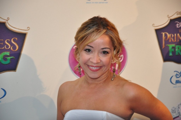 Photo Coverage: Anika Noni Rose and 'Princess Tiana' Join Royal Court of Disney Princesses Image