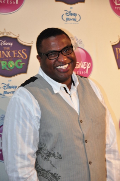 Photo Coverage: Anika Noni Rose and 'Princess Tiana' Join Royal Court of Disney Princesses Image