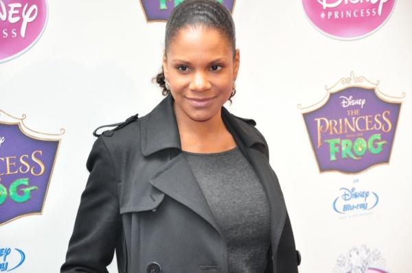 Photo Coverage: Anika Noni Rose and 'Princess Tiana' Join Royal Court of Disney Princesses Image