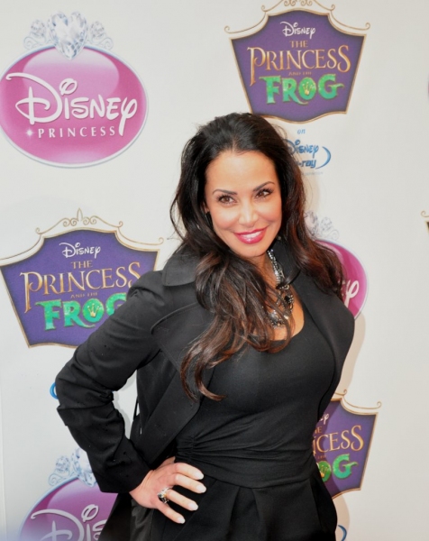 Photo Coverage: Anika Noni Rose and 'Princess Tiana' Join Royal Court of Disney Princesses Image