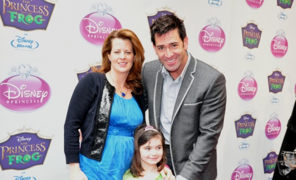 Photo Coverage: Anika Noni Rose and 'Princess Tiana' Join Royal Court of Disney Princesses Image