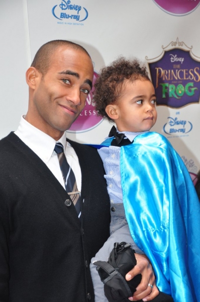 Photo Coverage: Anika Noni Rose and 'Princess Tiana' Join Royal Court of Disney Princesses Image