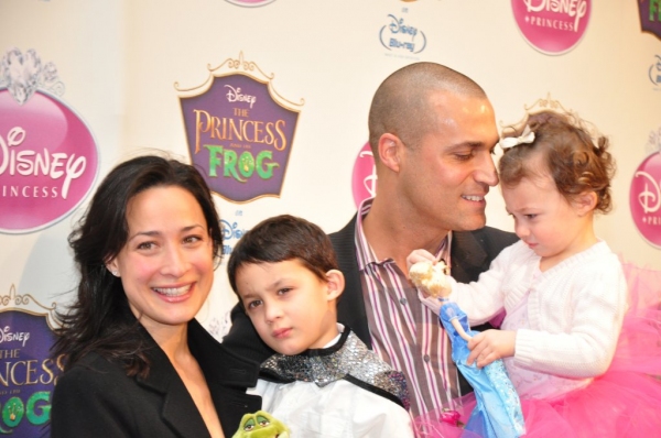 Photo Coverage: Anika Noni Rose and 'Princess Tiana' Join Royal Court of Disney Princesses Image